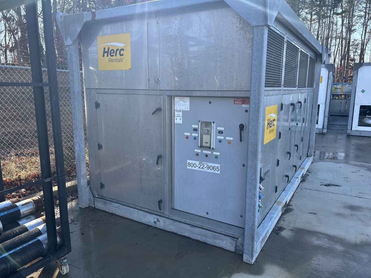 2018 Caps 70-ton Hybrid Air Conditioner-4