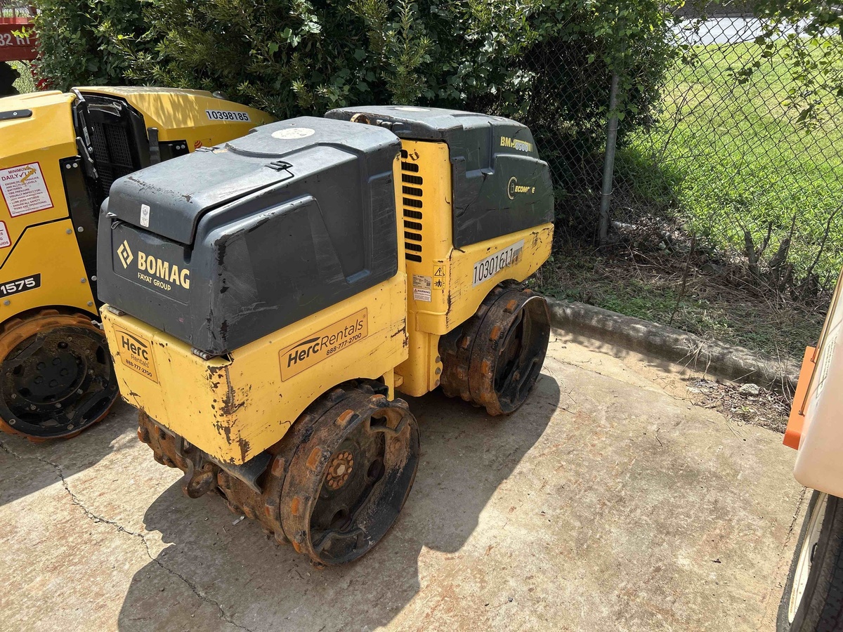 2020 BOMAG BMP8500