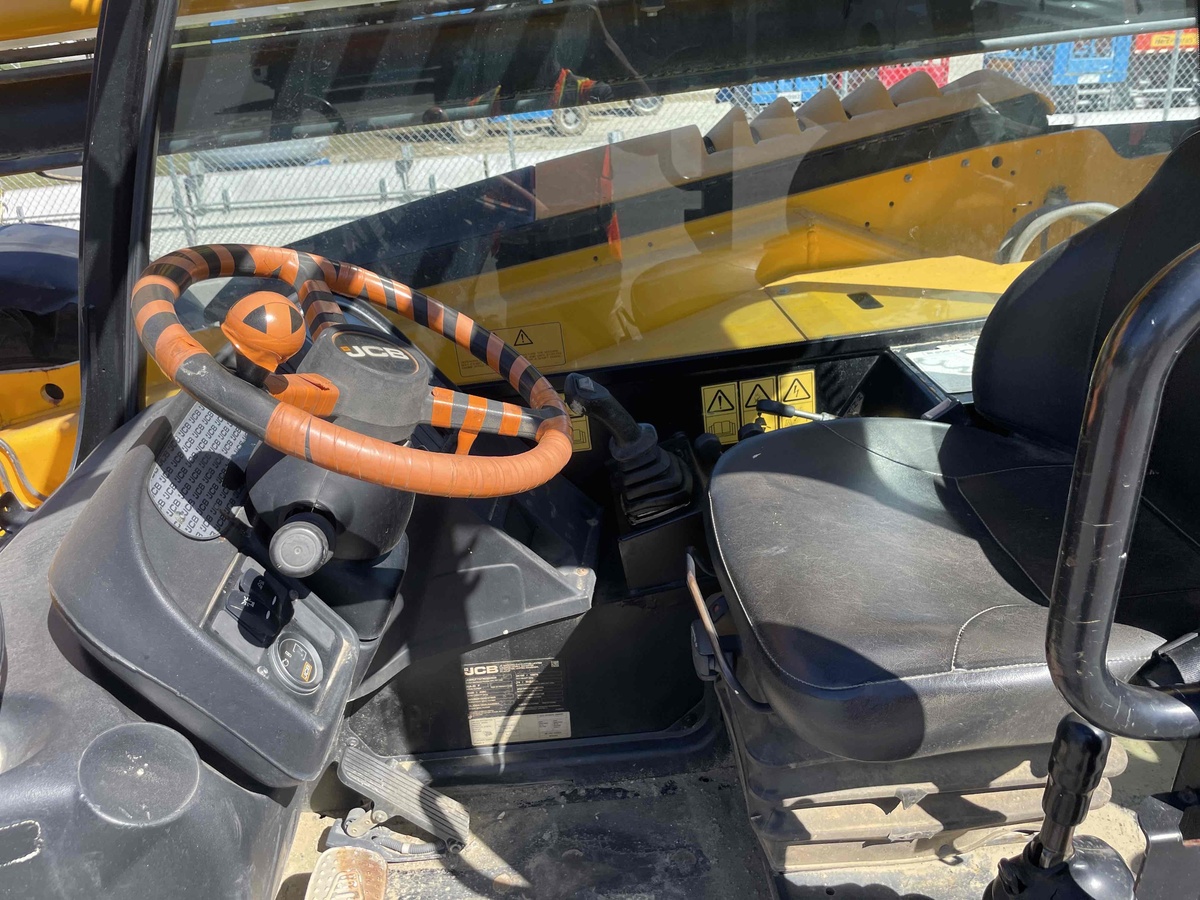 2021 JCB 509-42-11