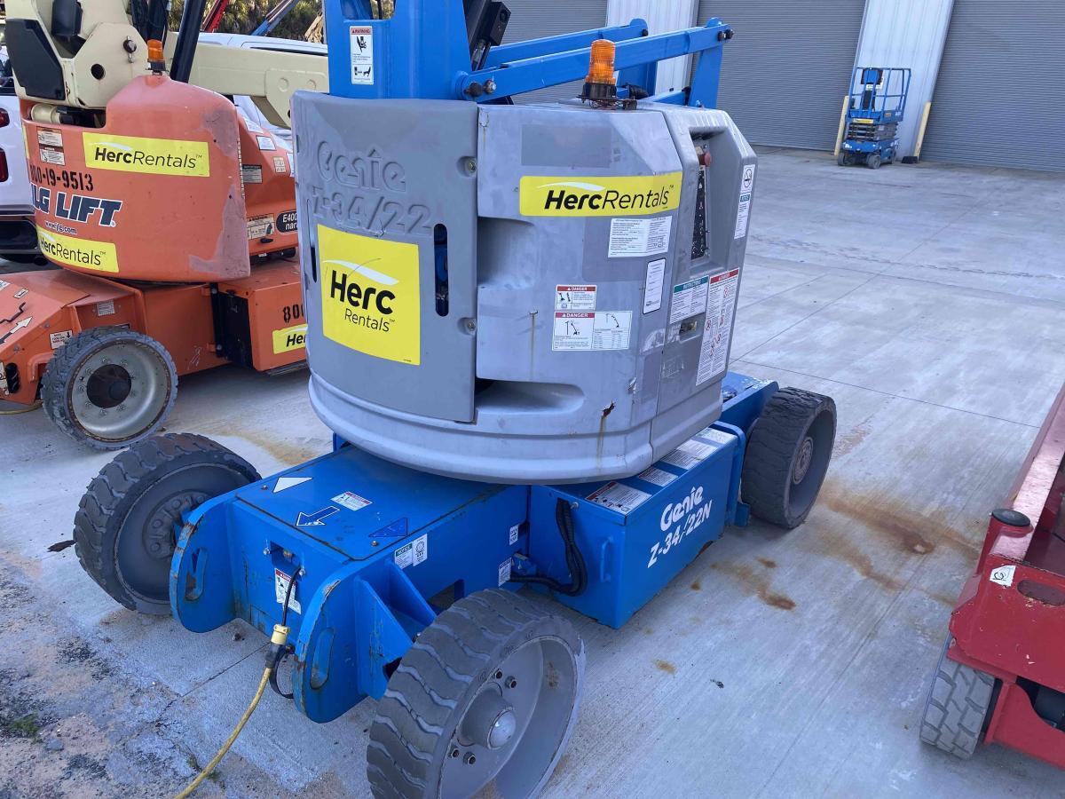 2015 Genie Z-34/22 N-6