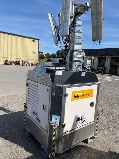 2020 Generac CUBE HYPER-3