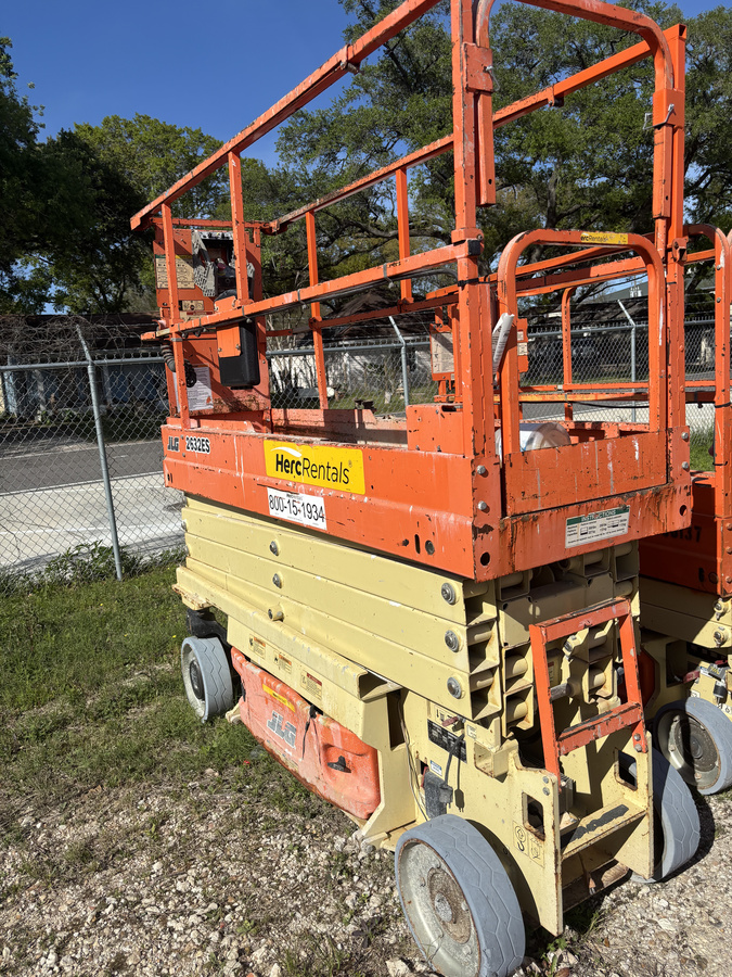2017 JLG 2632ES-2