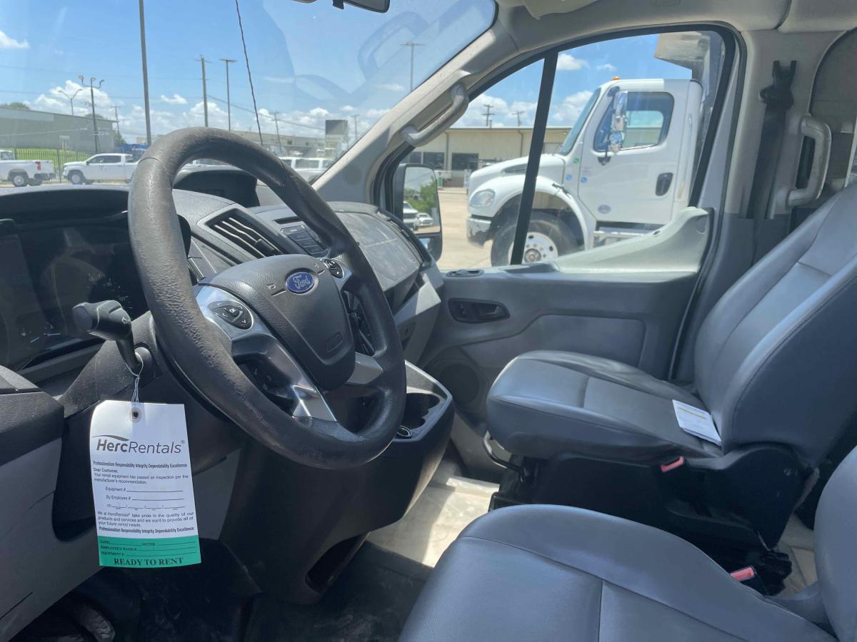 2018 Ford Transit 350