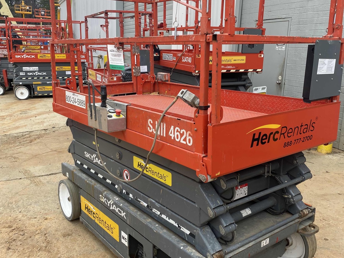 2019 Skyjack SJ-4626-3