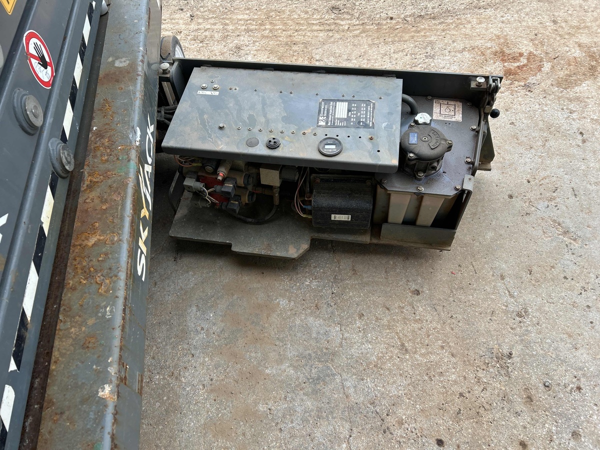 2018 Skyjack SJ3219-7