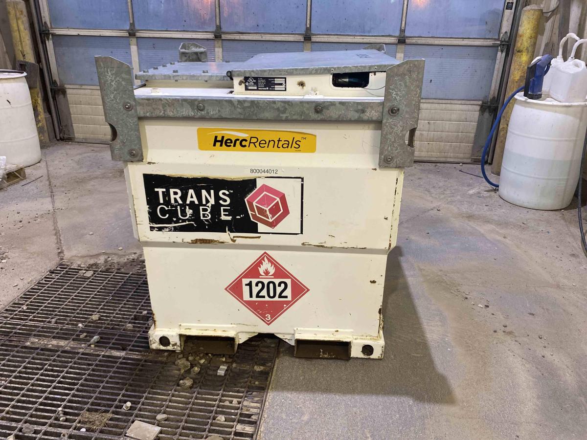 2014 Western Global TransCube 10TCG