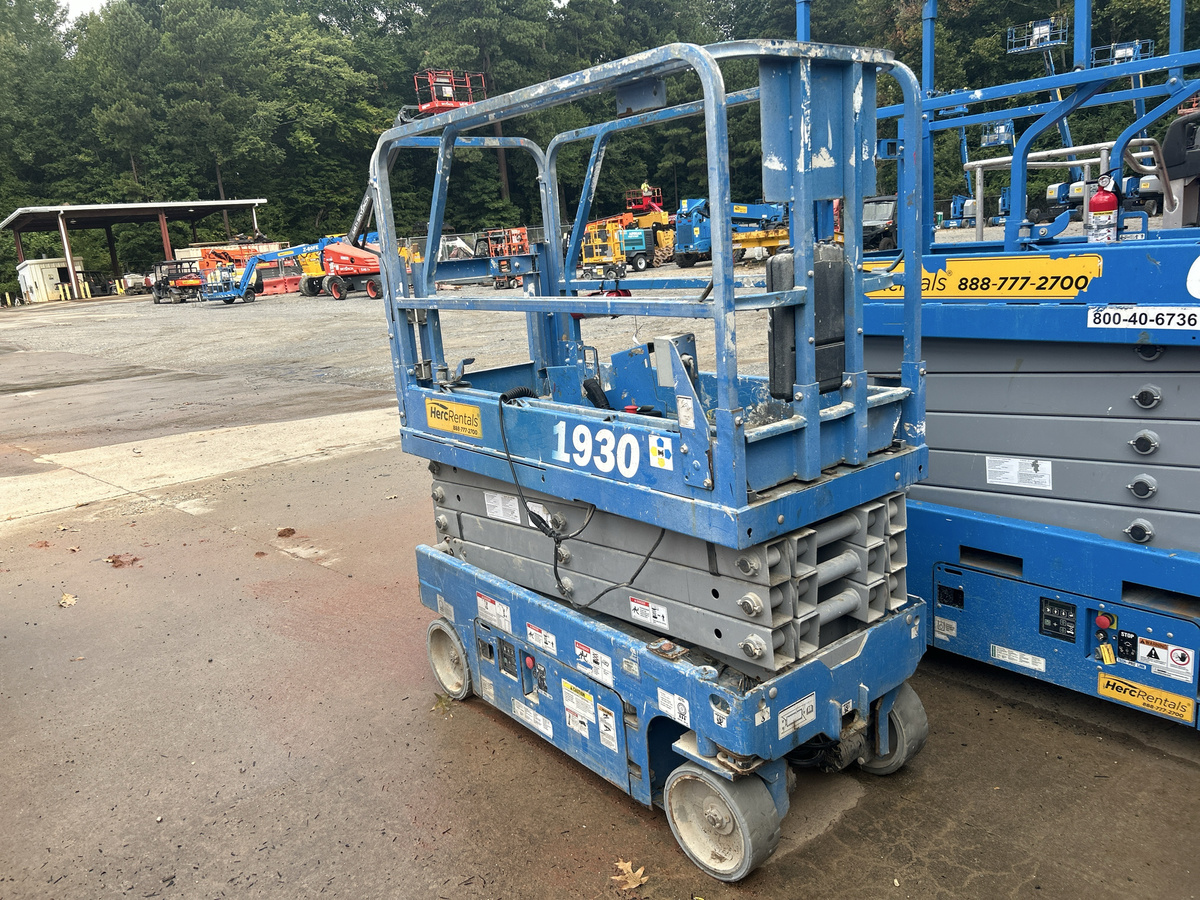 2019 Genie GS-1930-5
