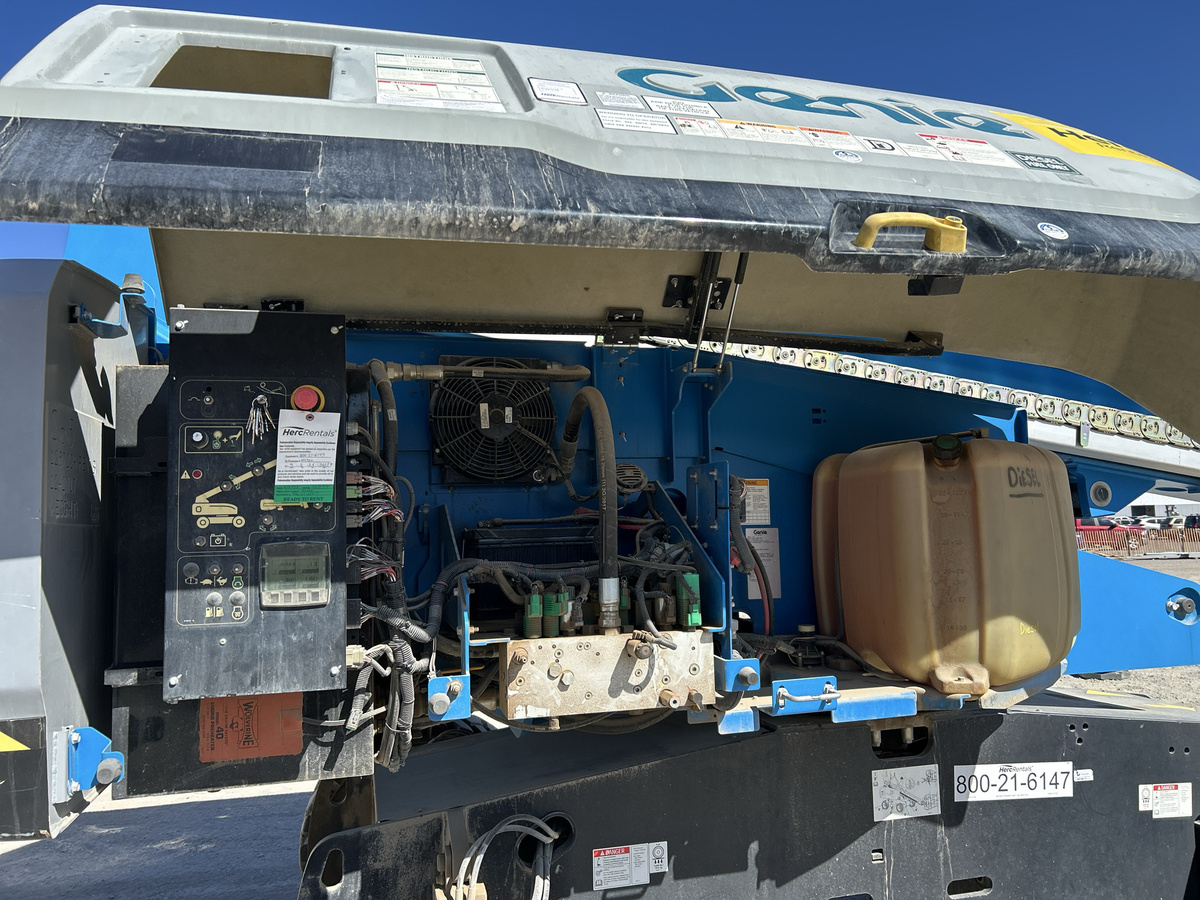 2018 Genie S-65-10