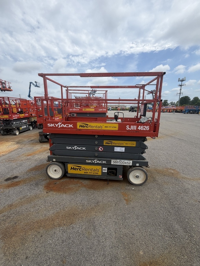2019 Skyjack SJ-4626