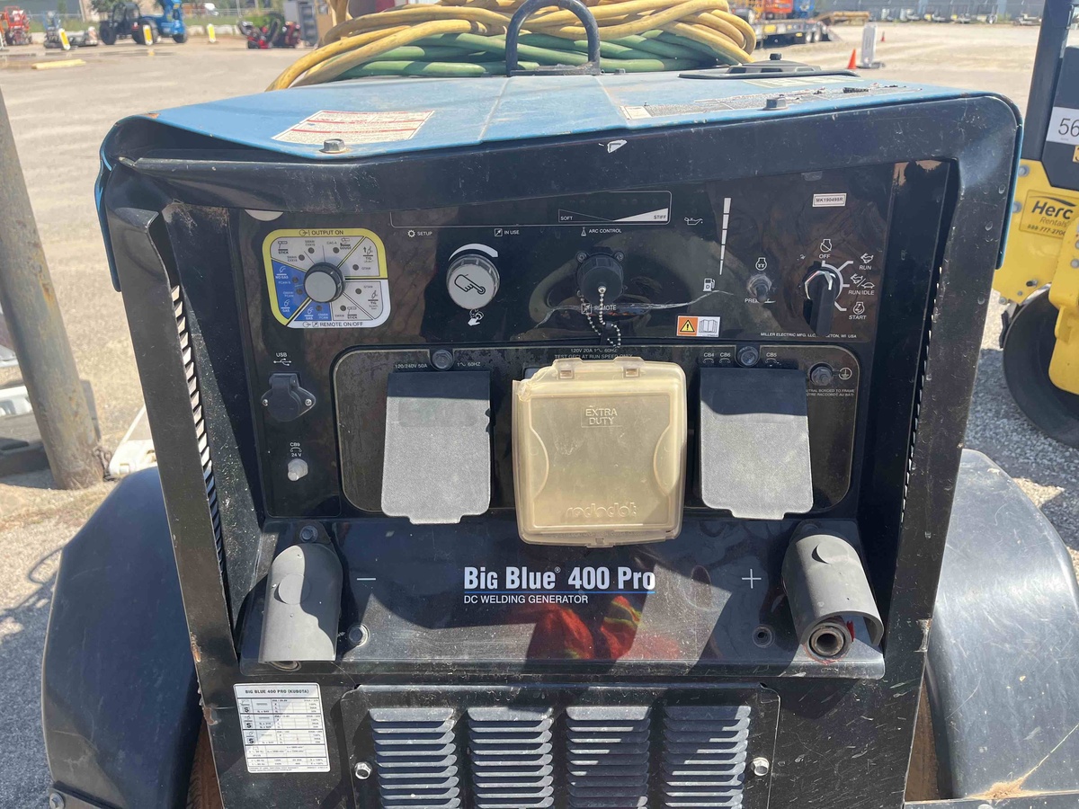 2019 Miller Big Blue 400 Pro-3