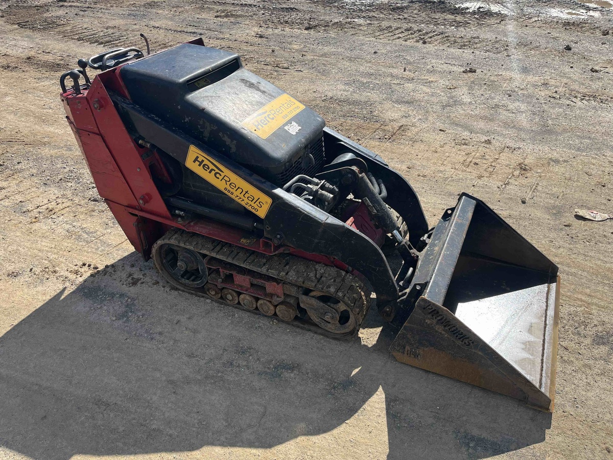 2021 Toro DINGO TX525N-2