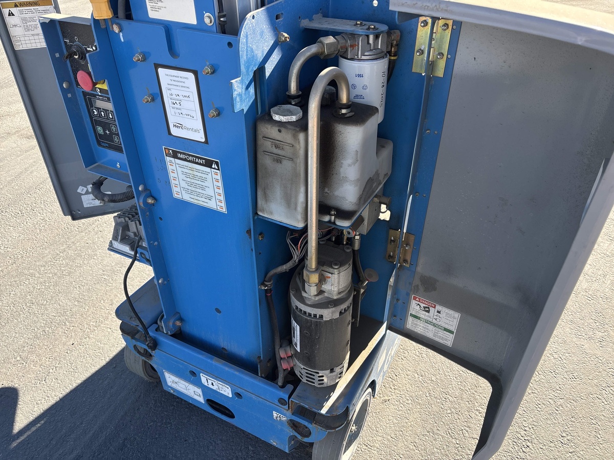 2019 Genie GR-15-10