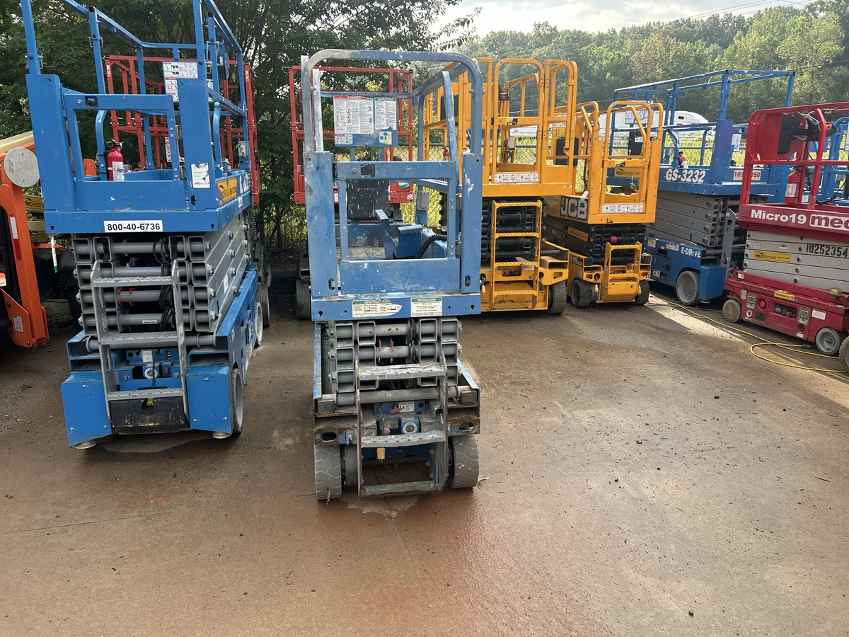 2019 Genie GS-1930-2