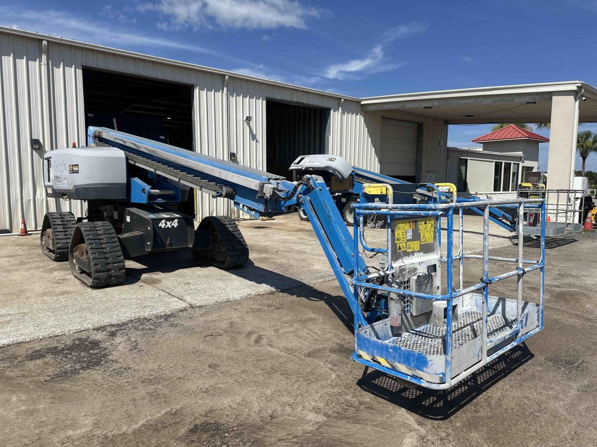 2016 Genie S-65 Trax