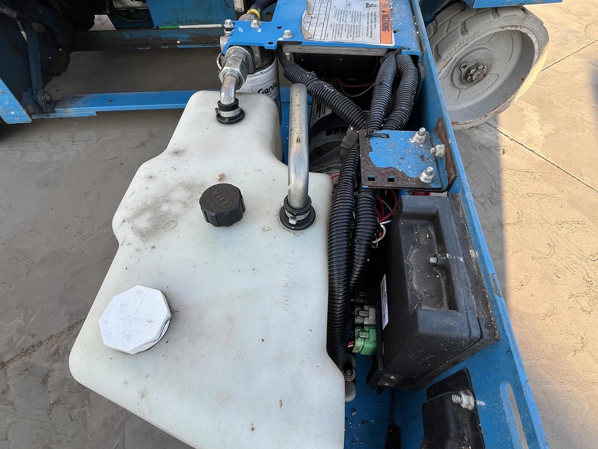 2017 Genie GS-1930-11