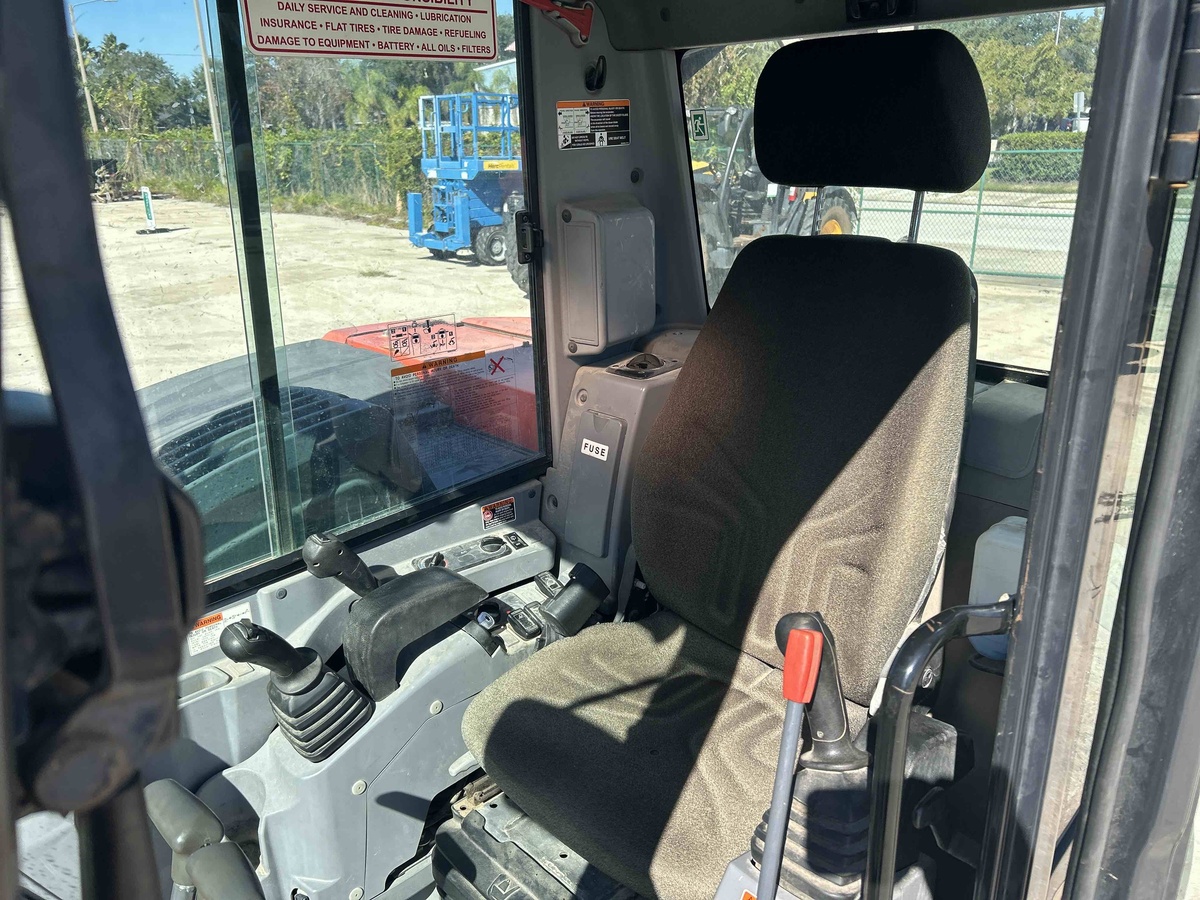 2021 Kubota KX080-4-6