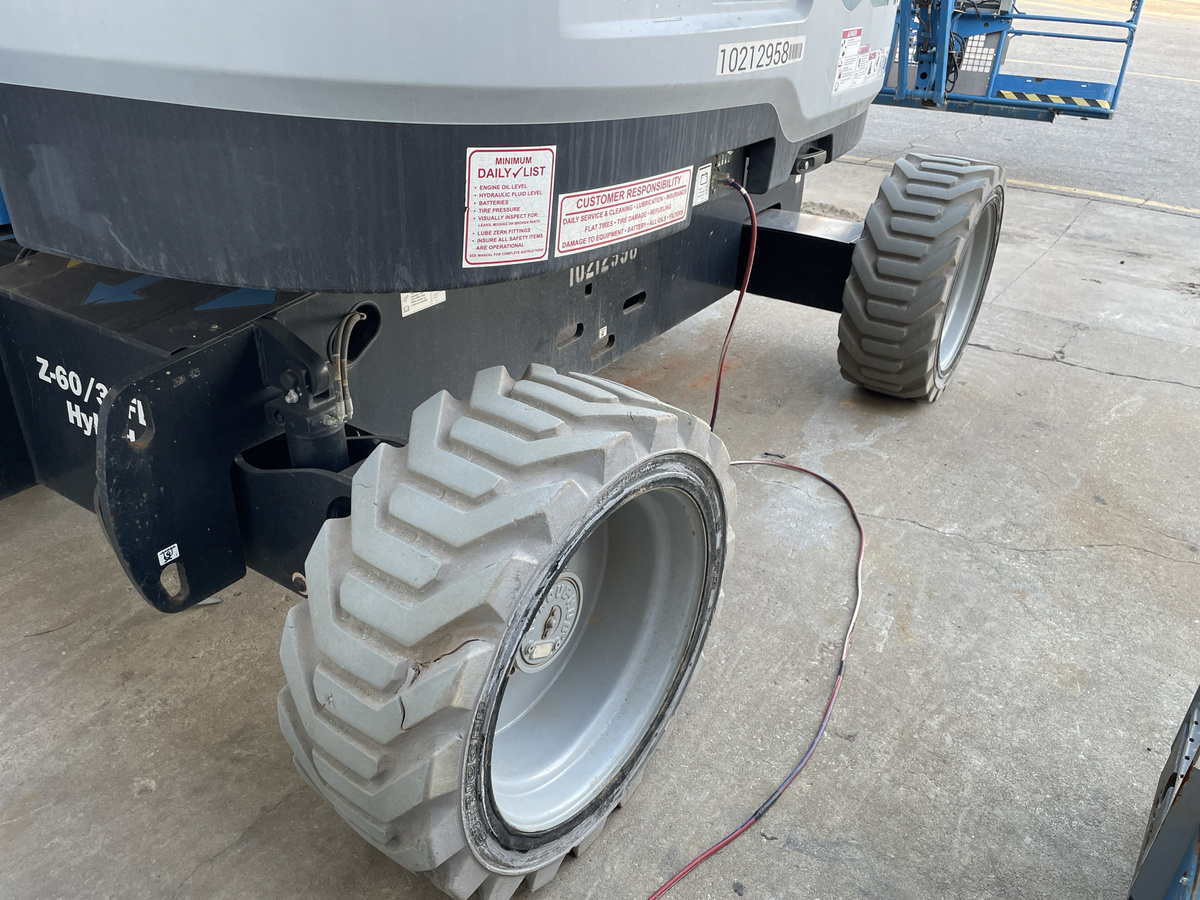 2017 Genie Z-60/37 FE-8