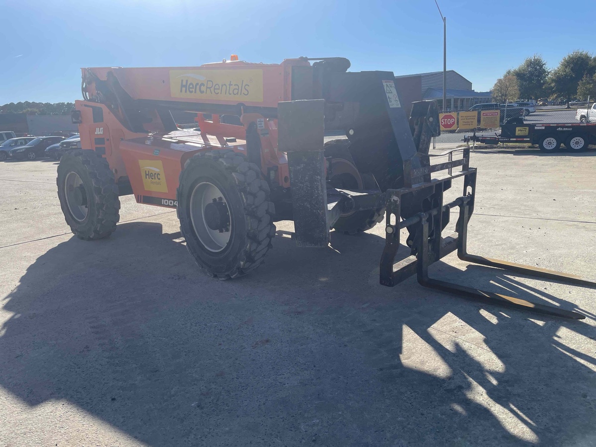 2020 SkyTrak 10042-4