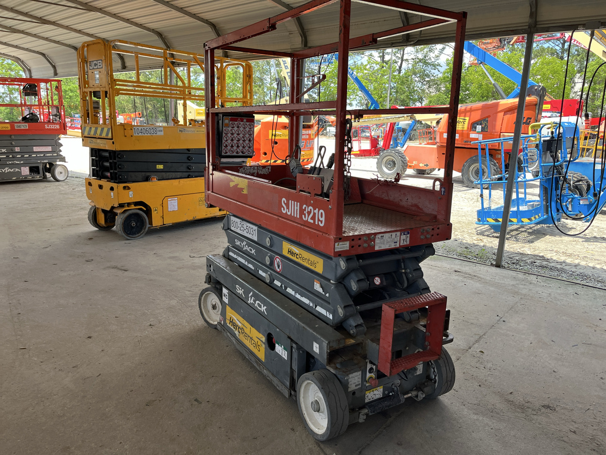 2019 Skyjack SJ3219-5