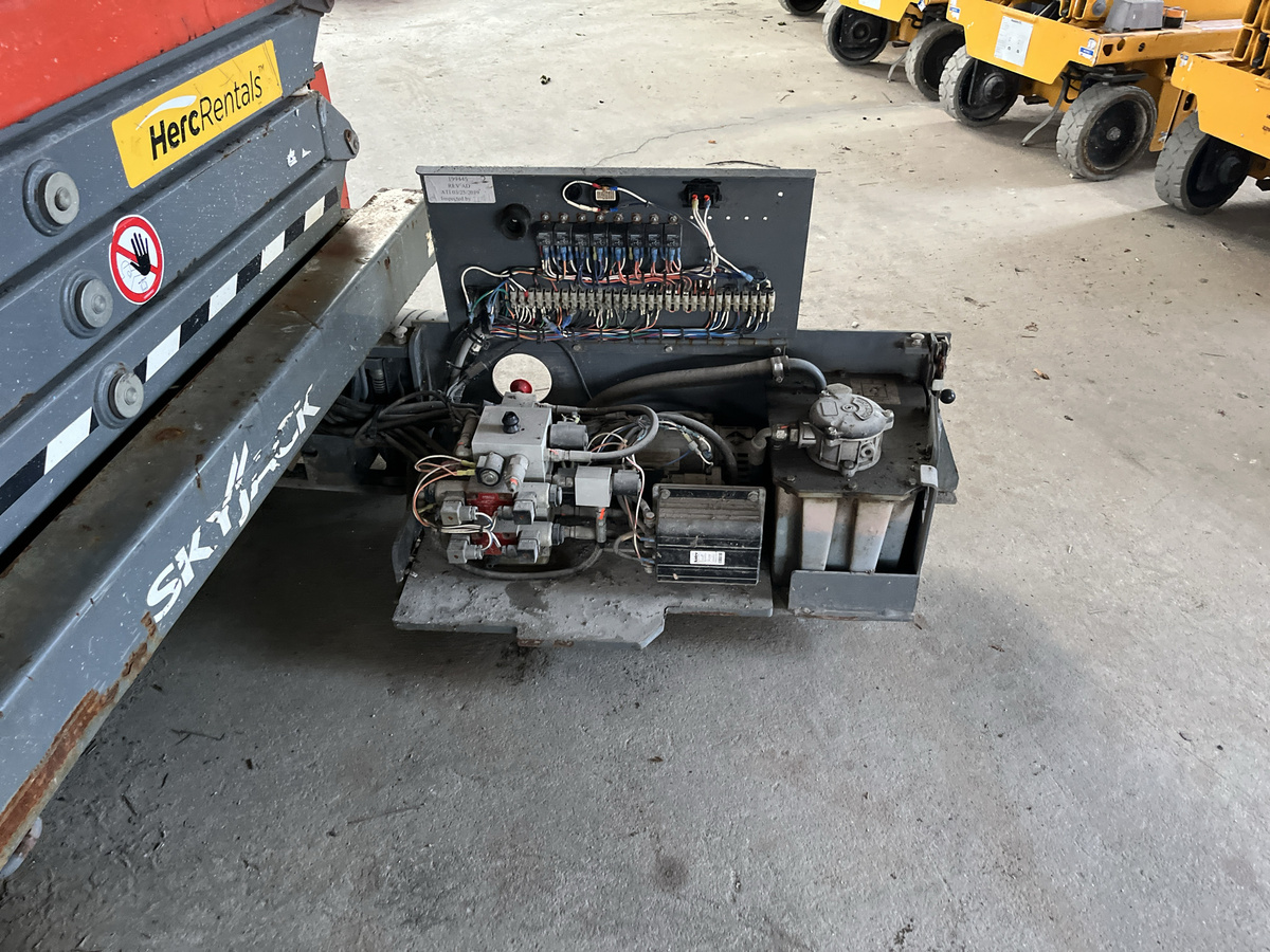 2019 Skyjack SJ3219-9