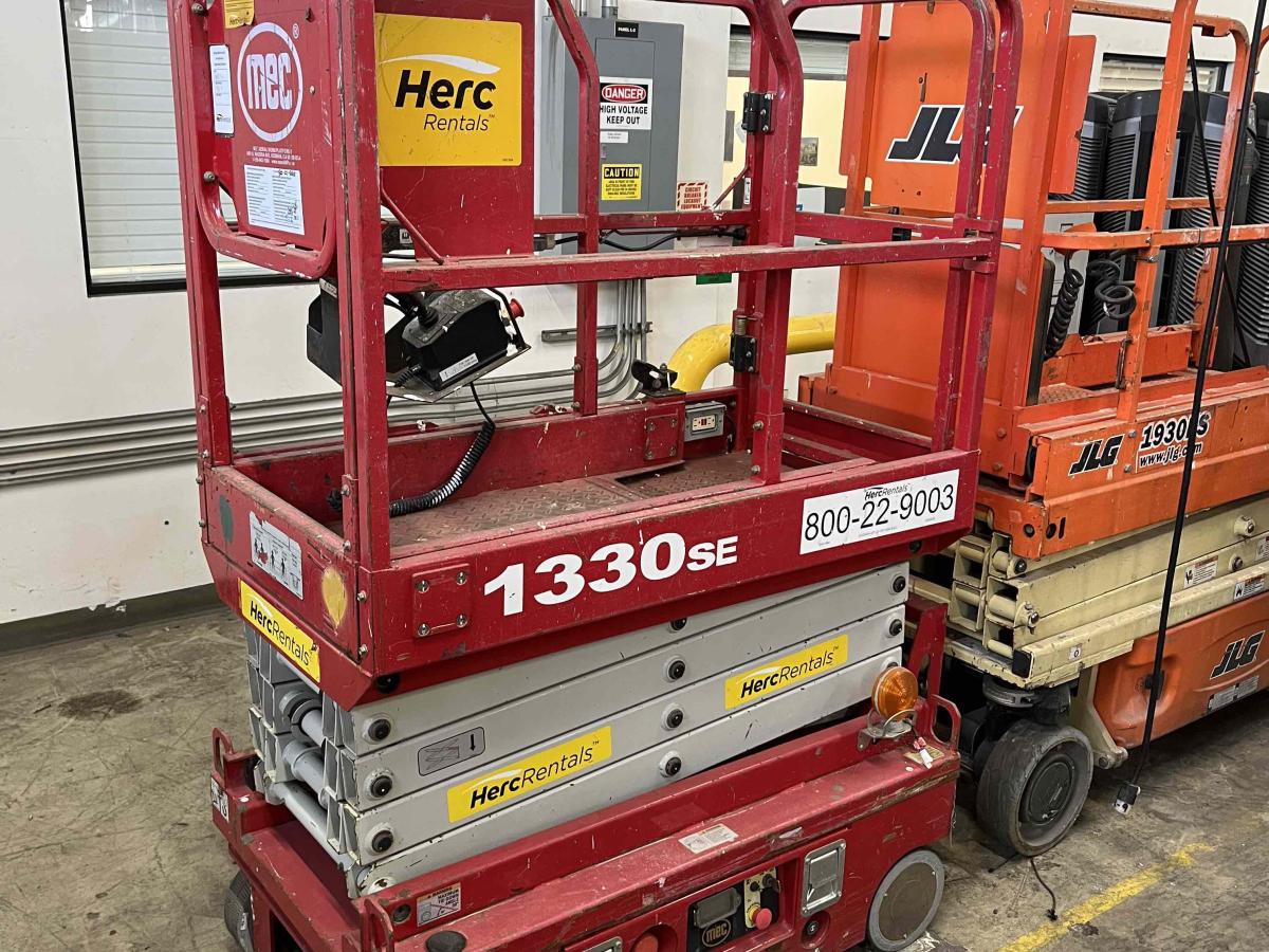 2018 MEC 1330SE
