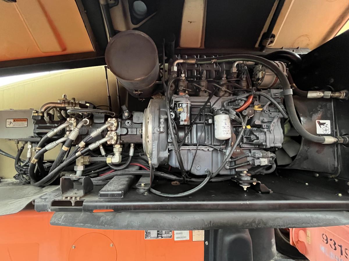 2006 JLG 1200SJP
