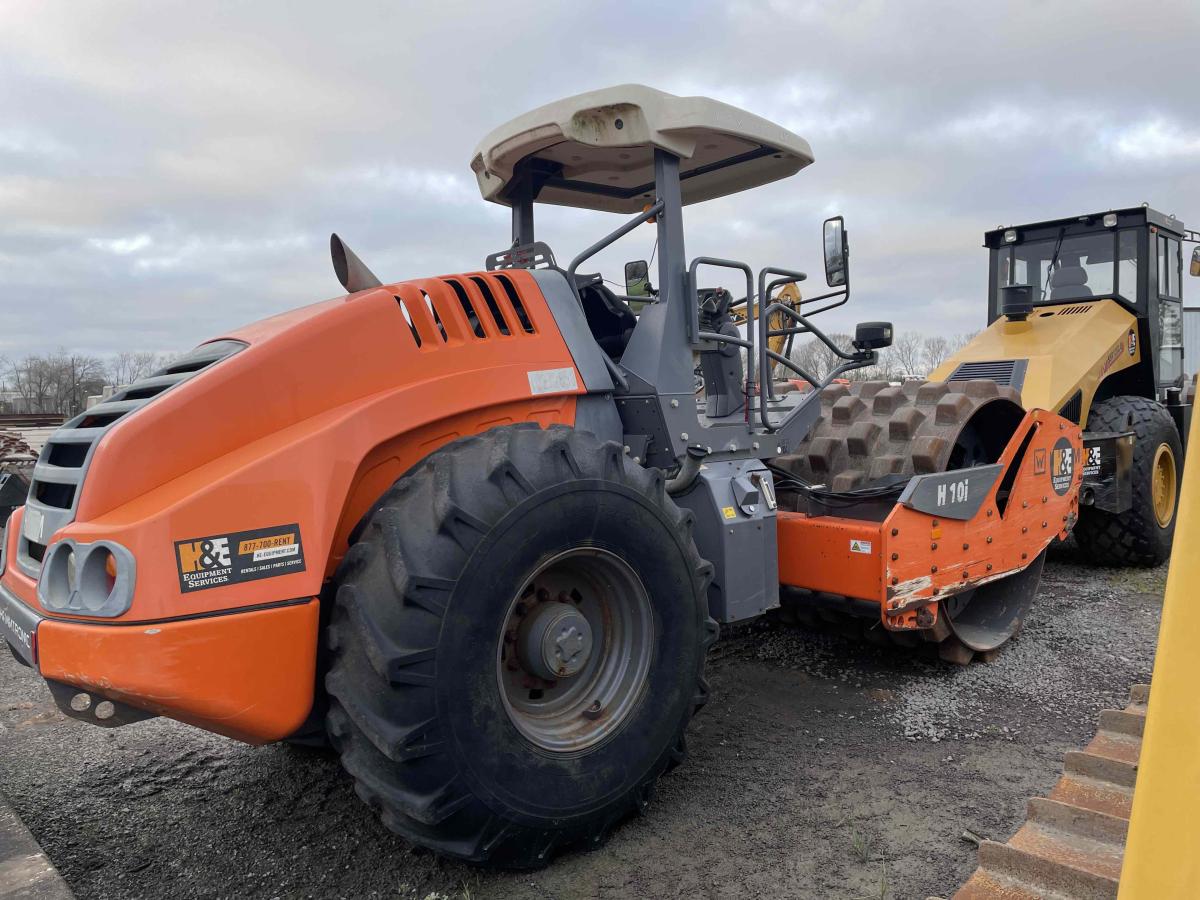 2019 Hamm H10iP-6