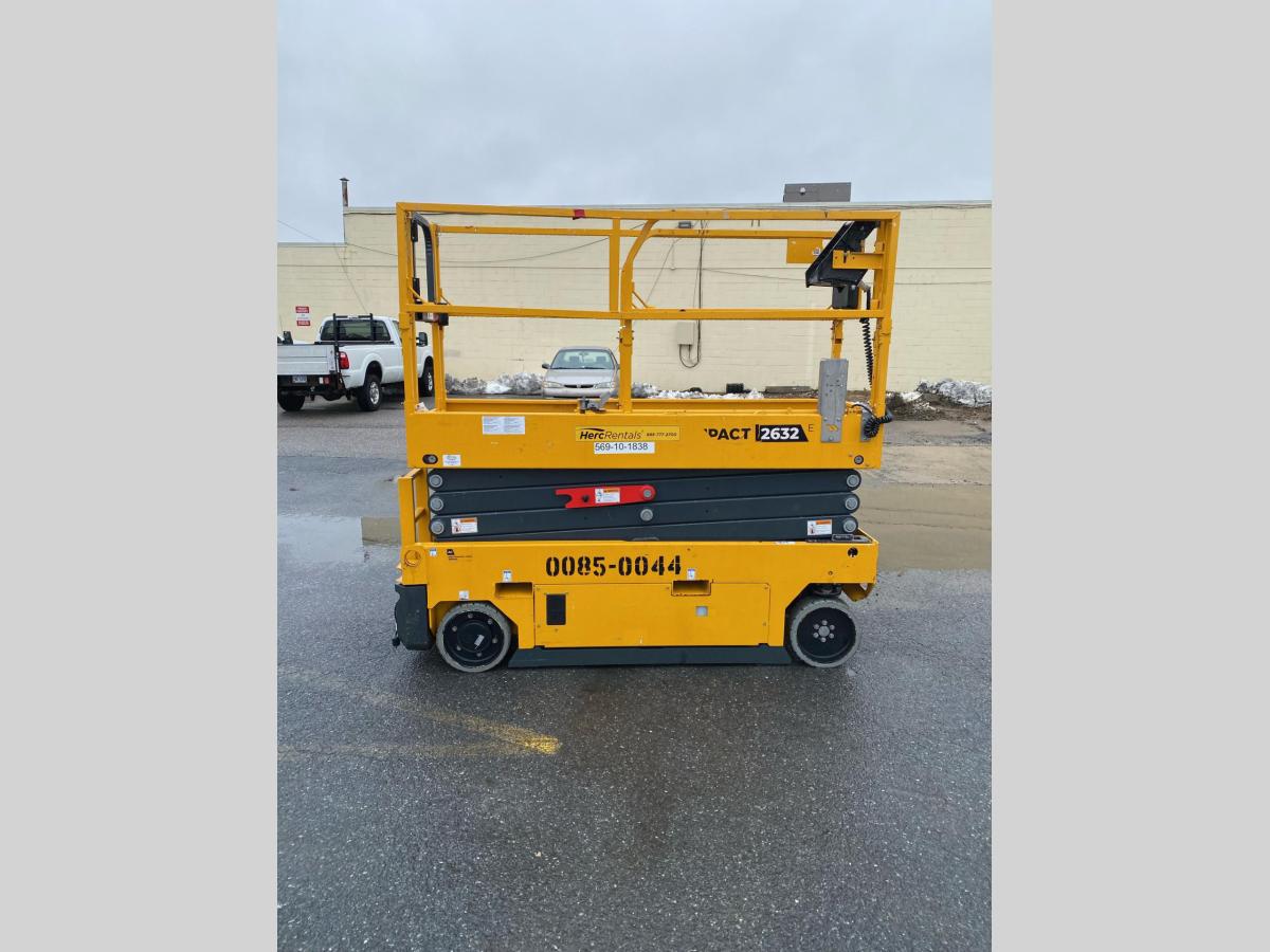2021 Haulotte 2632E