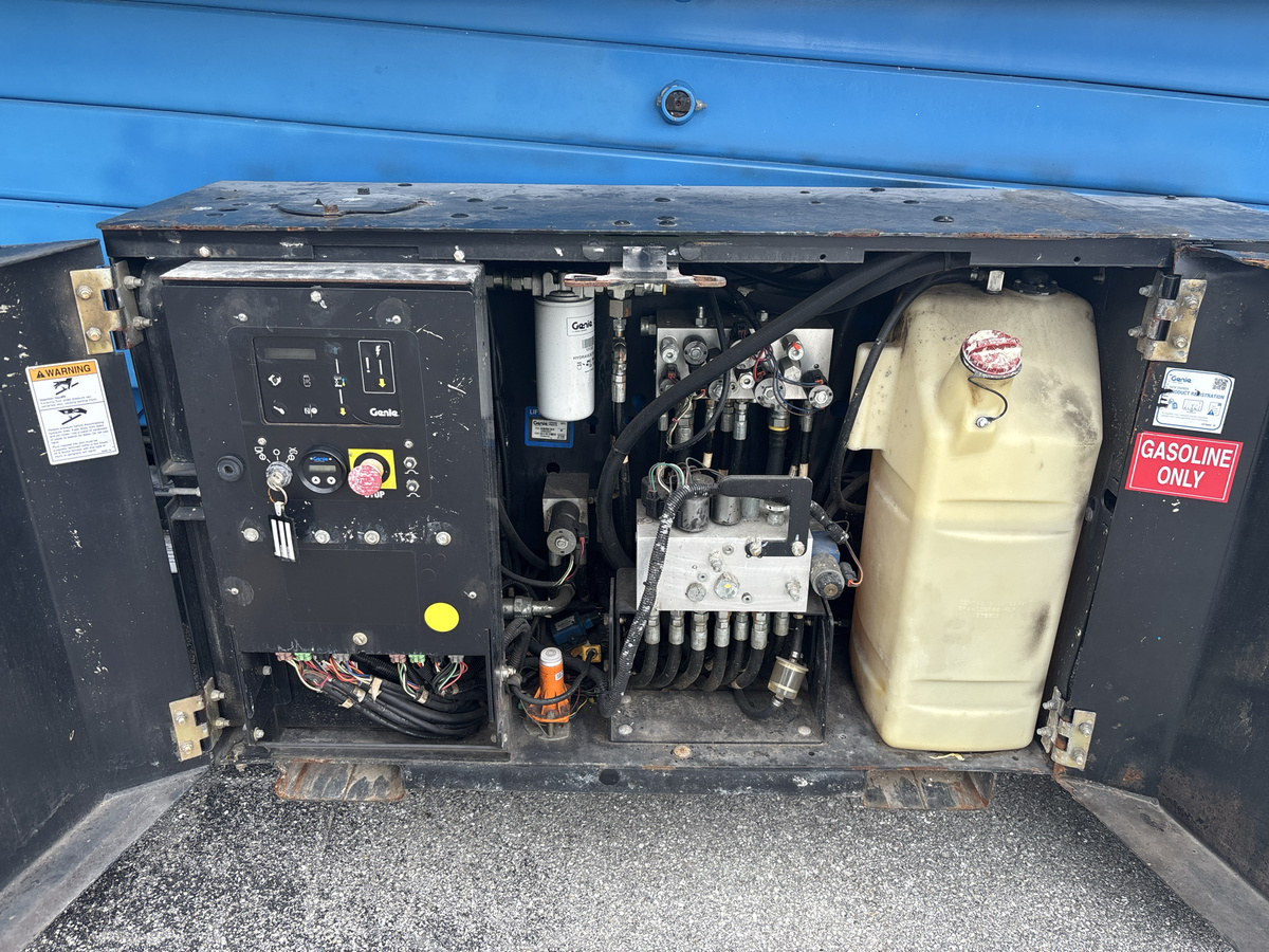 2019 Genie GS-4069 RT-12