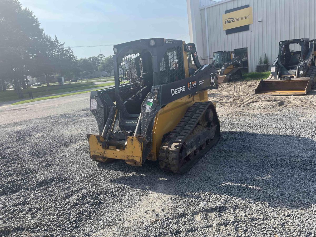 2021 John Deere 325G-4