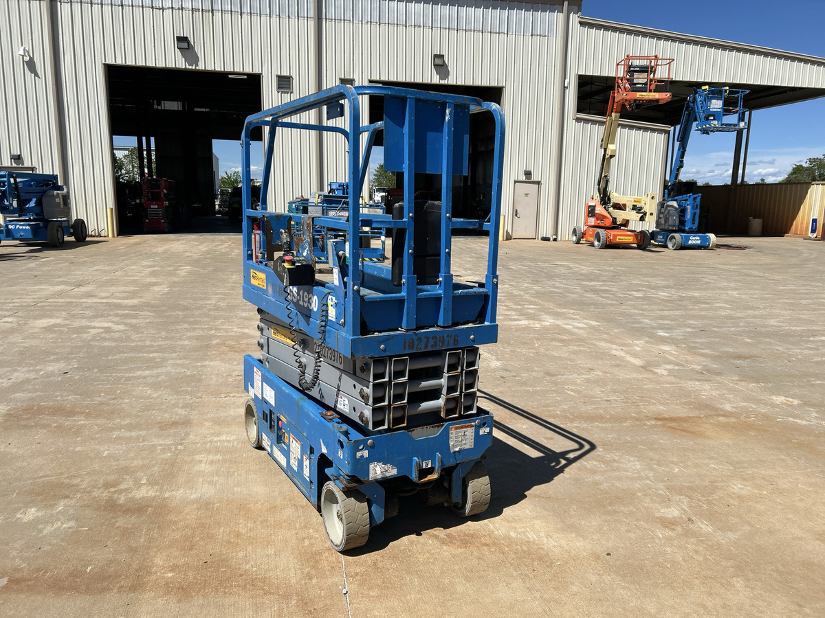 2019 Genie GS-1930-6