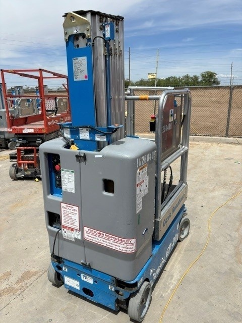 2018 Genie GR-20-5