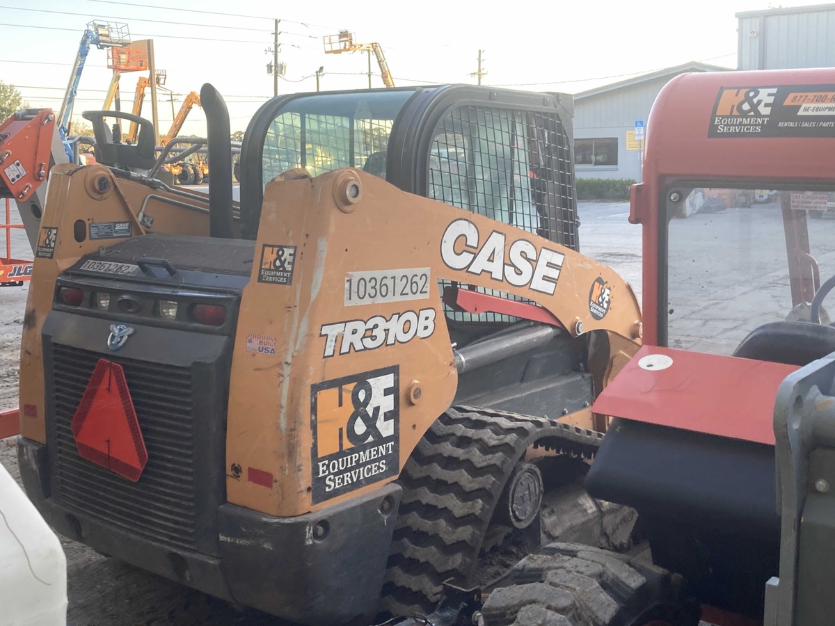 2022 Case TR310B-4
