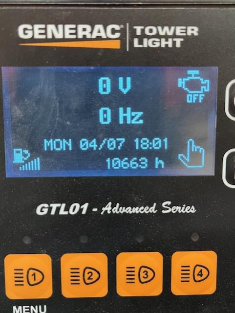 2020 Generac CUBE HYPER-5