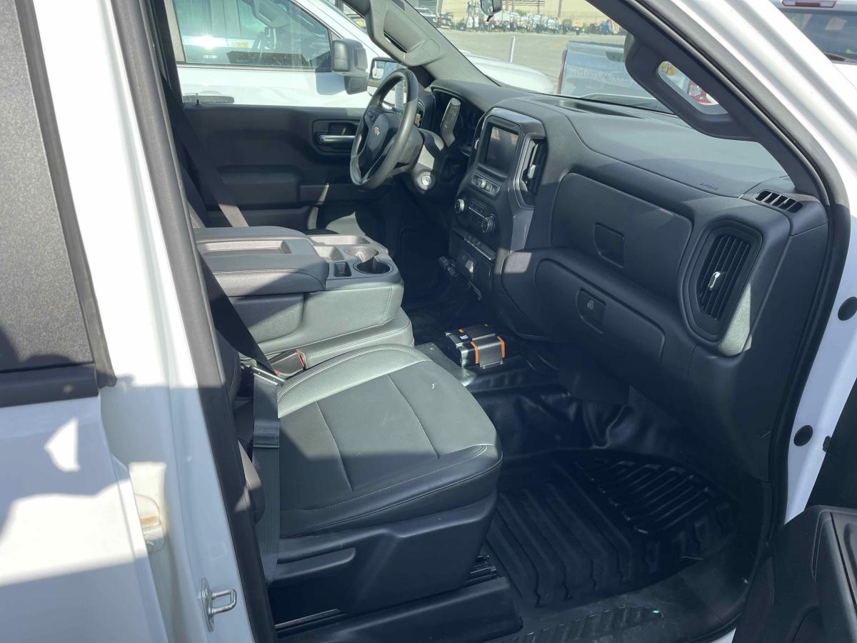 2020 Chevrolet 1500