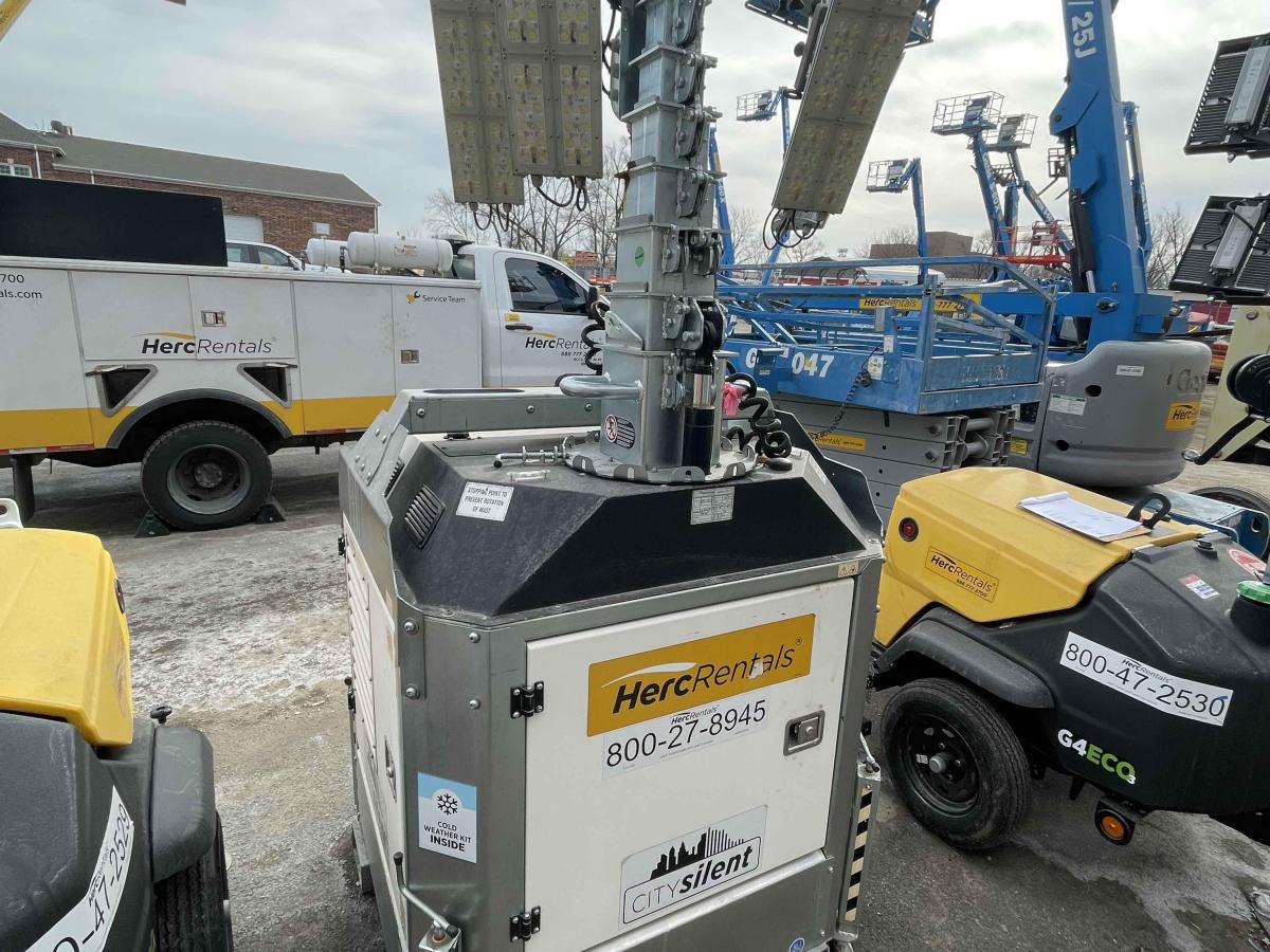 2020 Generac CUBE HYPER