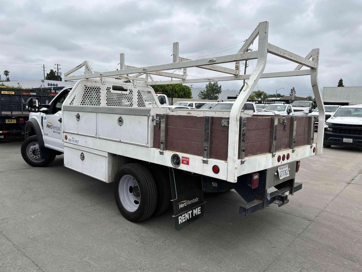 2018 Ford F450 Super Duty