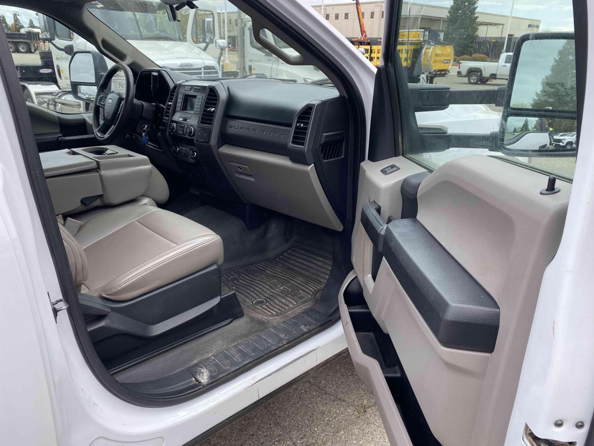2019 Ford F550-4