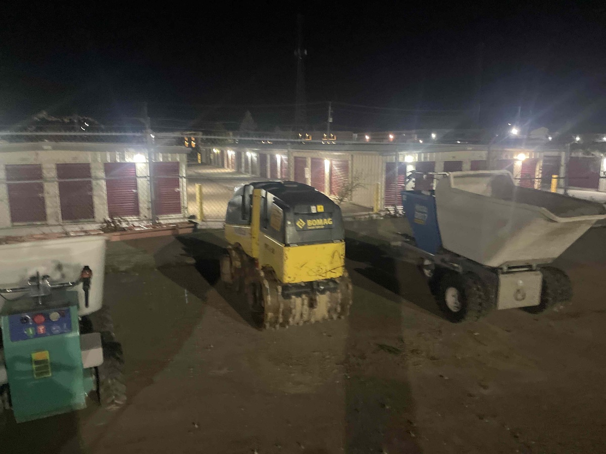 2020 BOMAG BMP8500-3