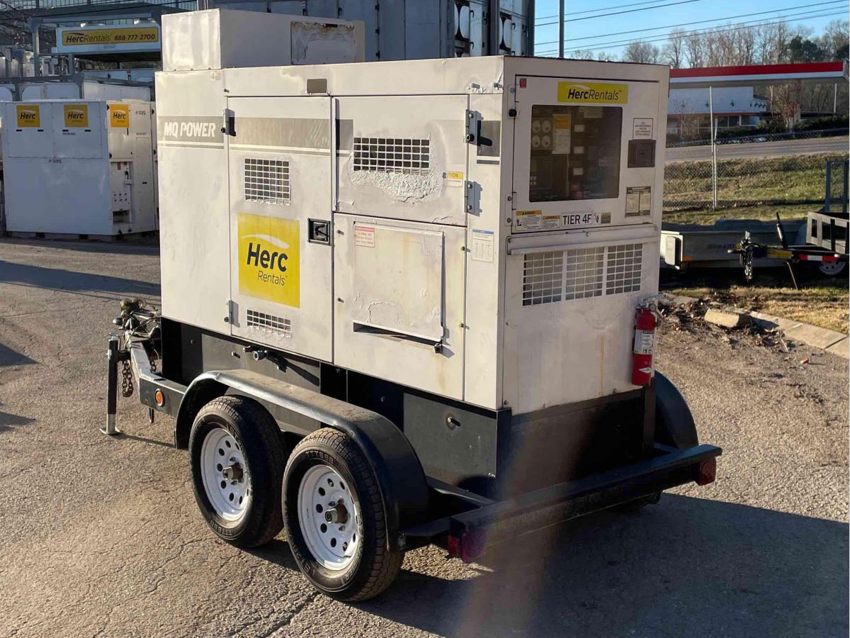 2017 Multiquip DCA-70SSU4F