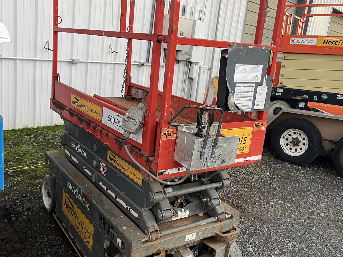 2018 Skyjack SJ3219-4