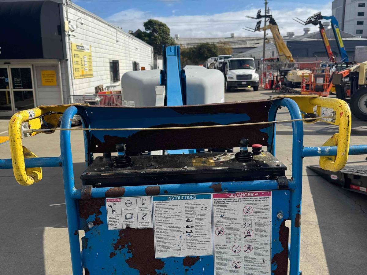 2018 Genie S-40-2
