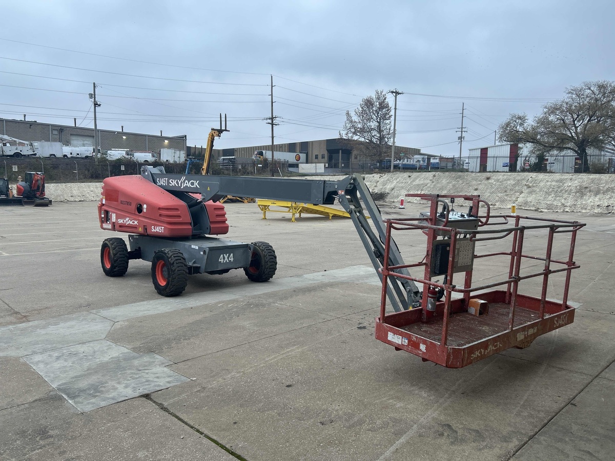 2018 Skyjack SJ45 T