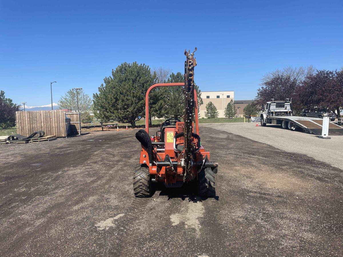 2018 Ditch Witch RT45