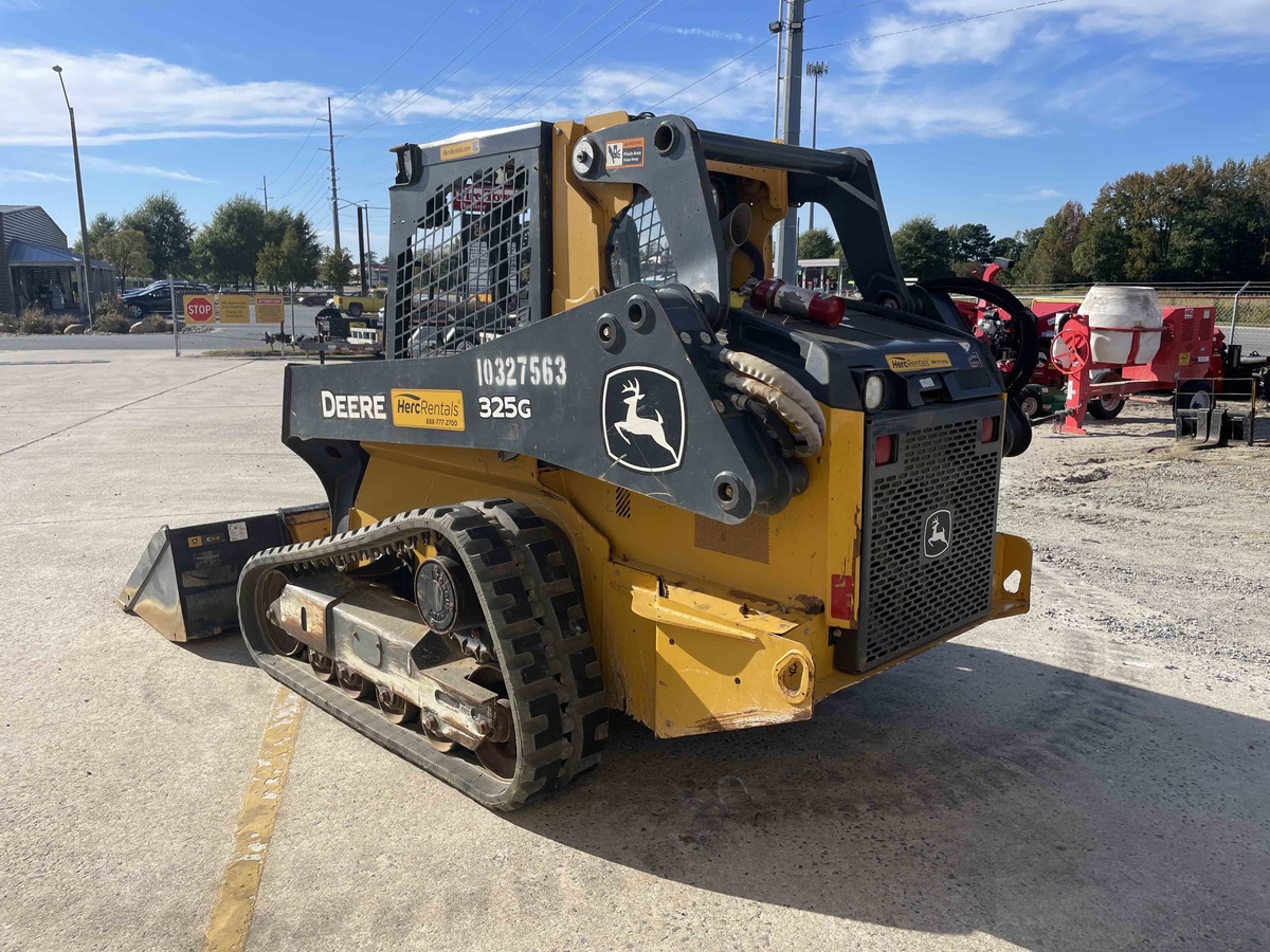 2021 John Deere 325G-3