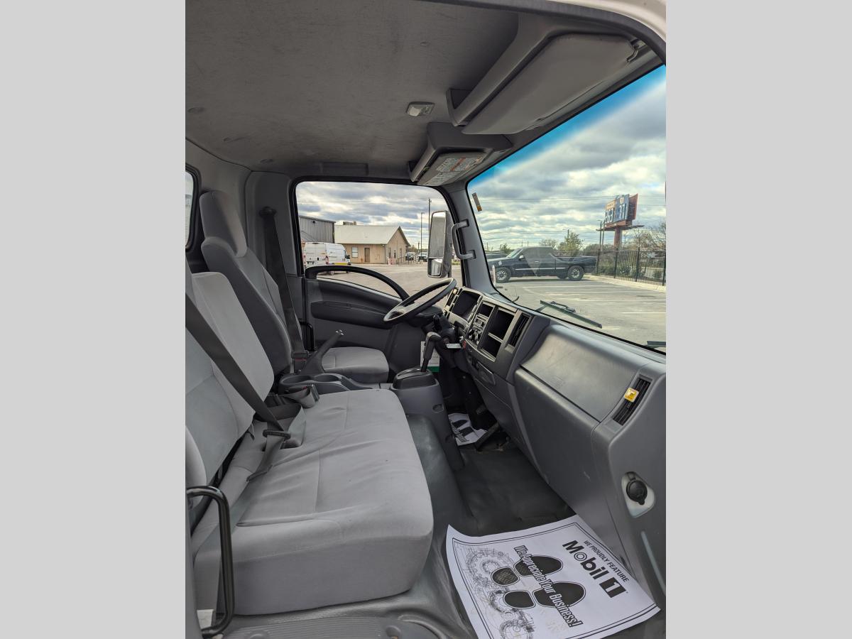 2019 Isuzu NPR