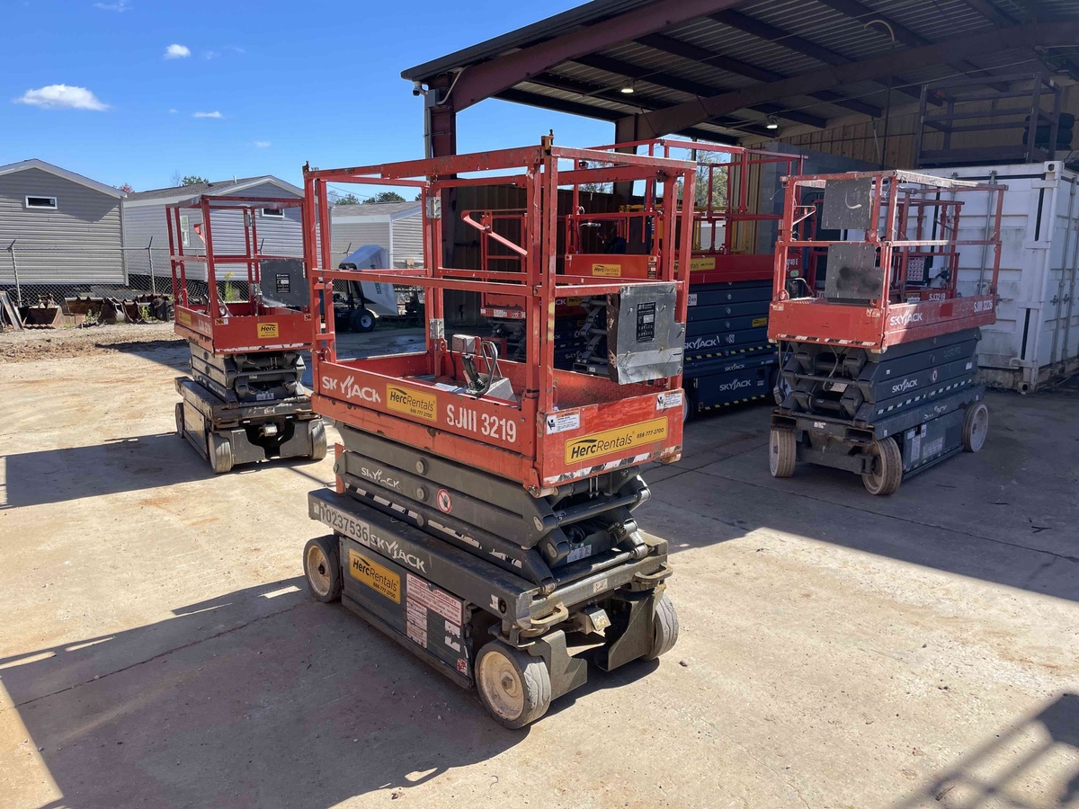 2018 Skyjack SJ3219-4