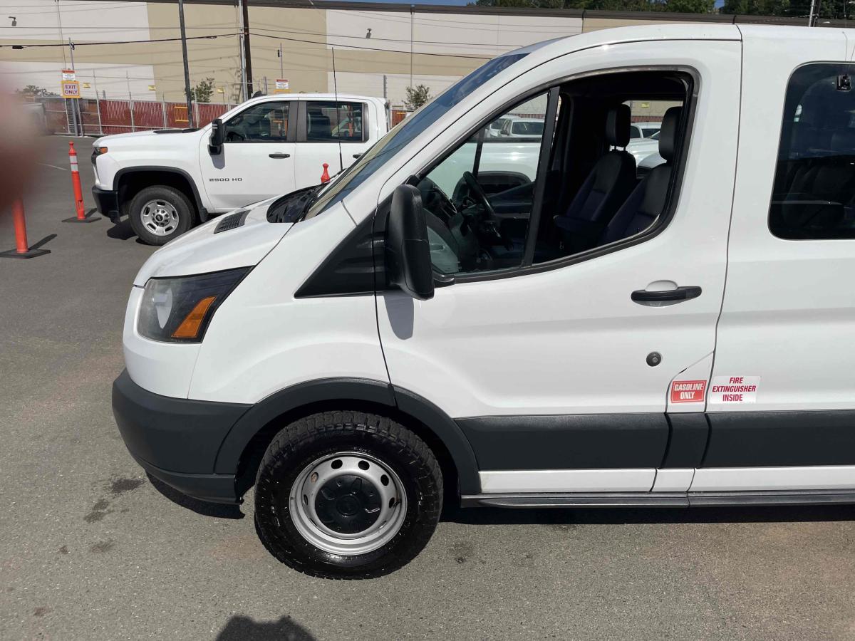 2017 Ford Transit 350