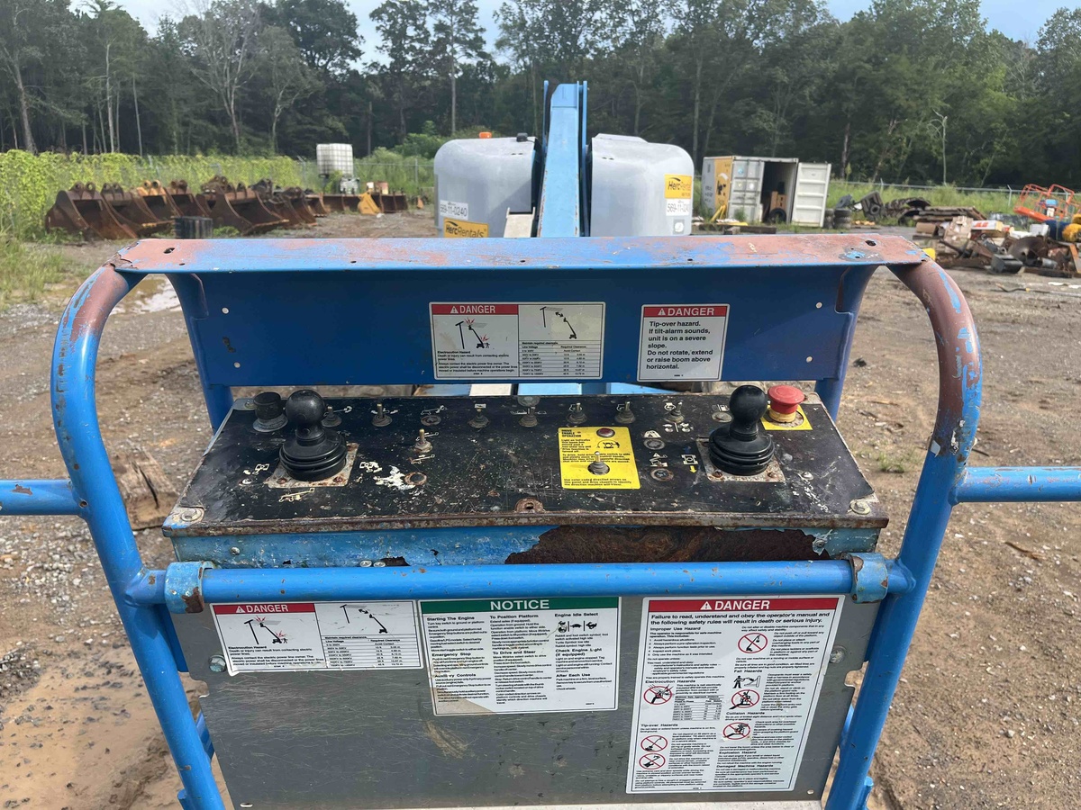 2018 Genie S-40-2
