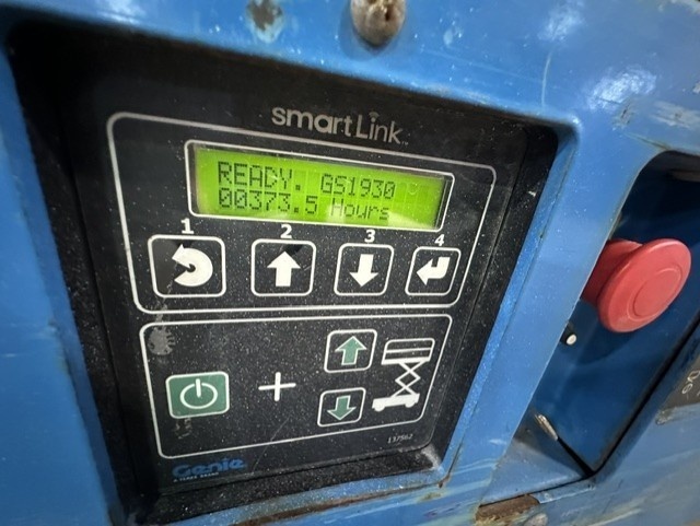 2018 Genie GS-1930-7